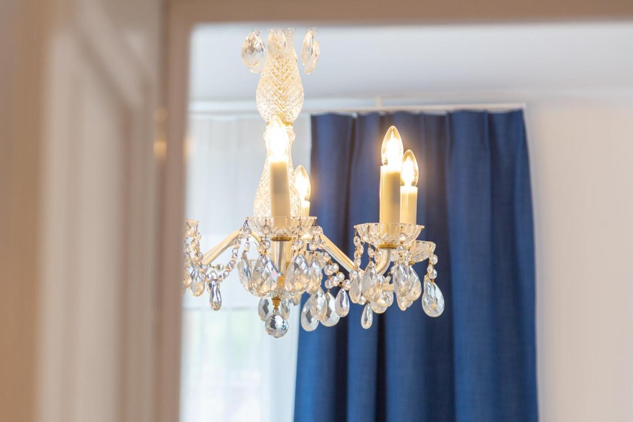 Heritage Boutique Apartments Bad Ischl Esterno foto