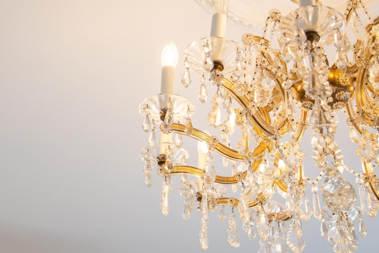 Heritage Boutique Apartments Bad Ischl Esterno foto