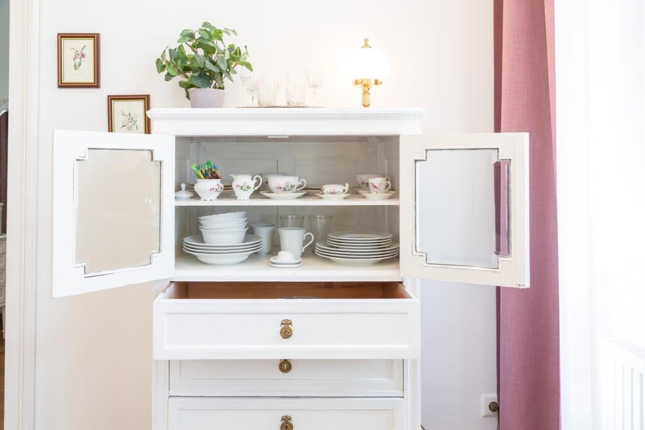 Heritage Boutique Apartments Bad Ischl Esterno foto