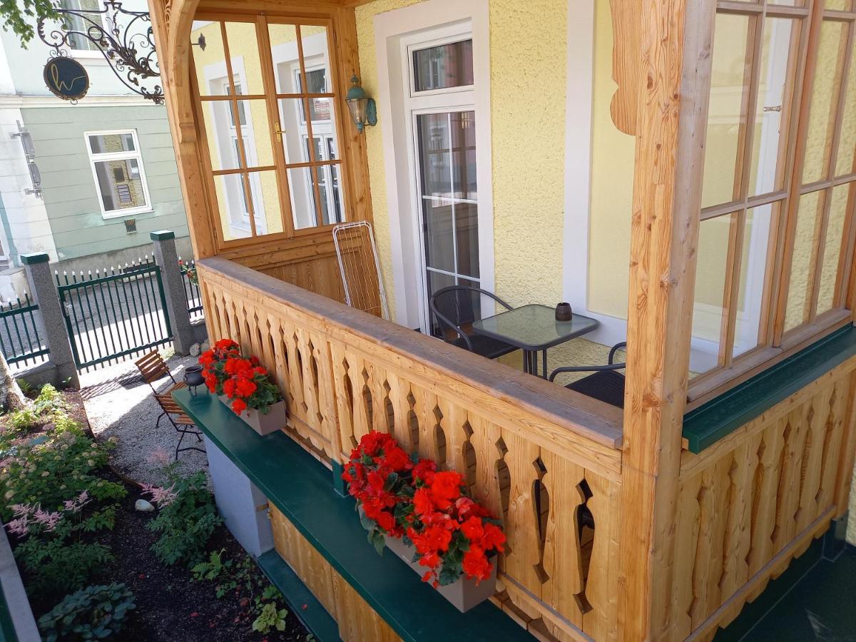 Heritage Boutique Apartments Bad Ischl Esterno foto
