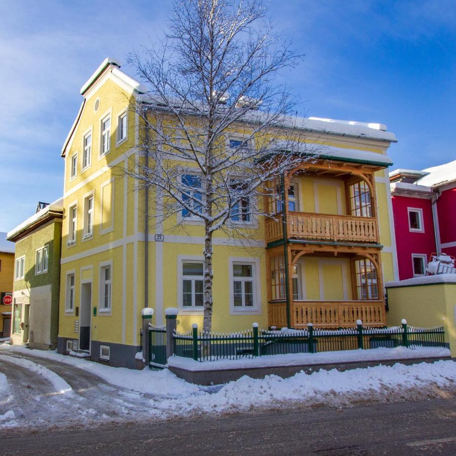 Heritage Boutique Apartments Bad Ischl Esterno foto