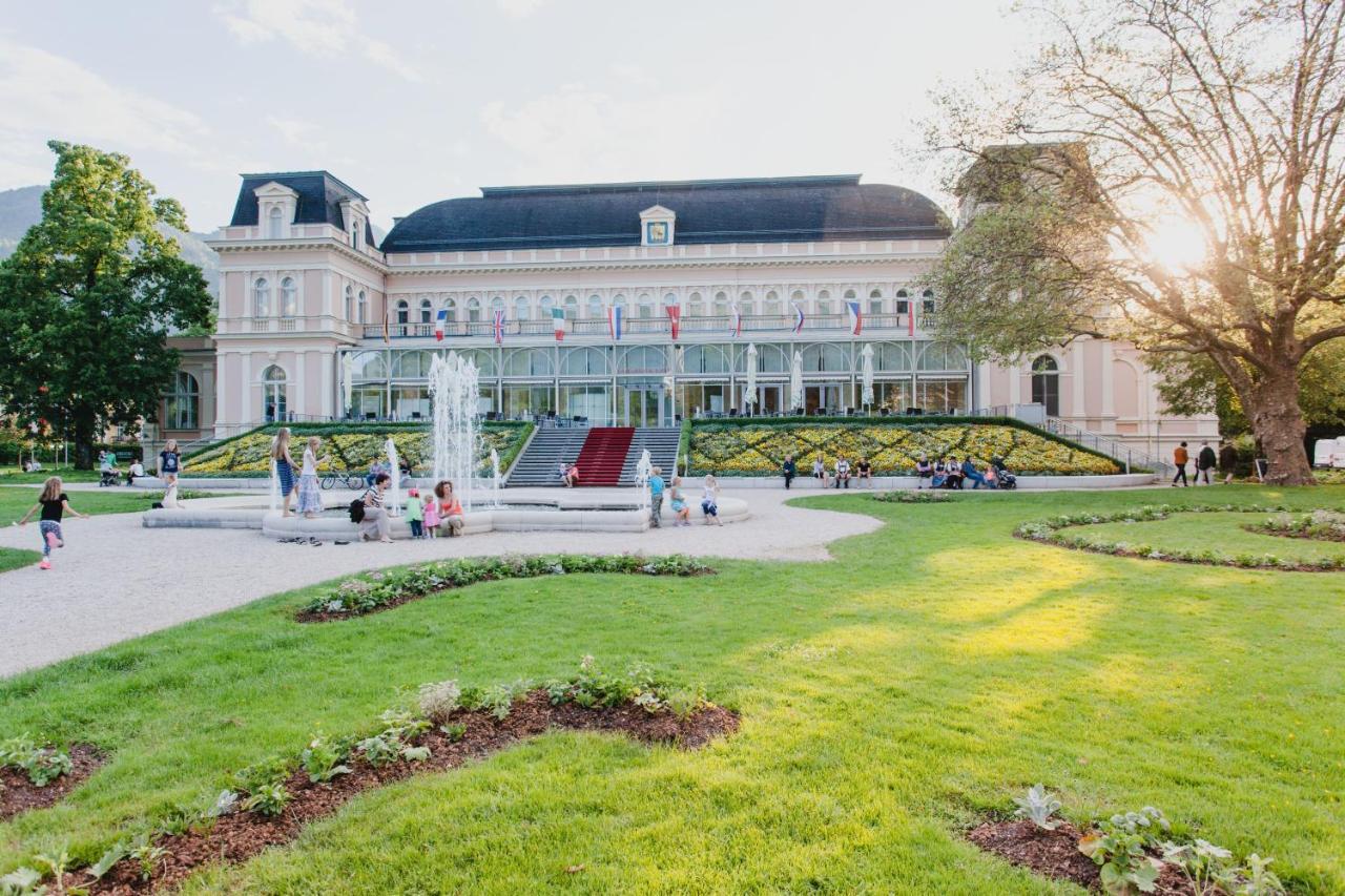 Heritage Boutique Apartments Bad Ischl Esterno foto