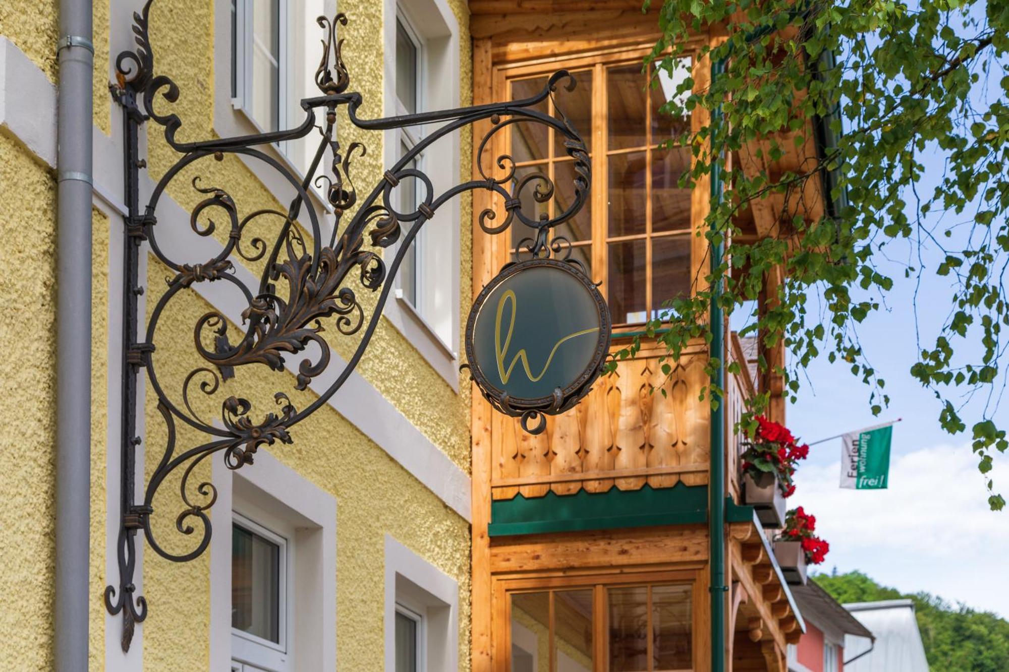 Heritage Boutique Apartments Bad Ischl Esterno foto