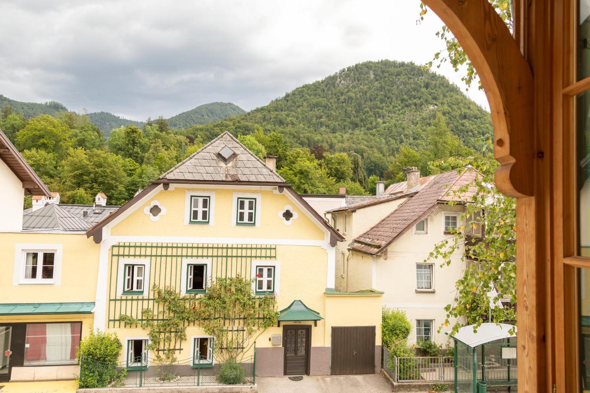 Heritage Boutique Apartments Bad Ischl Esterno foto