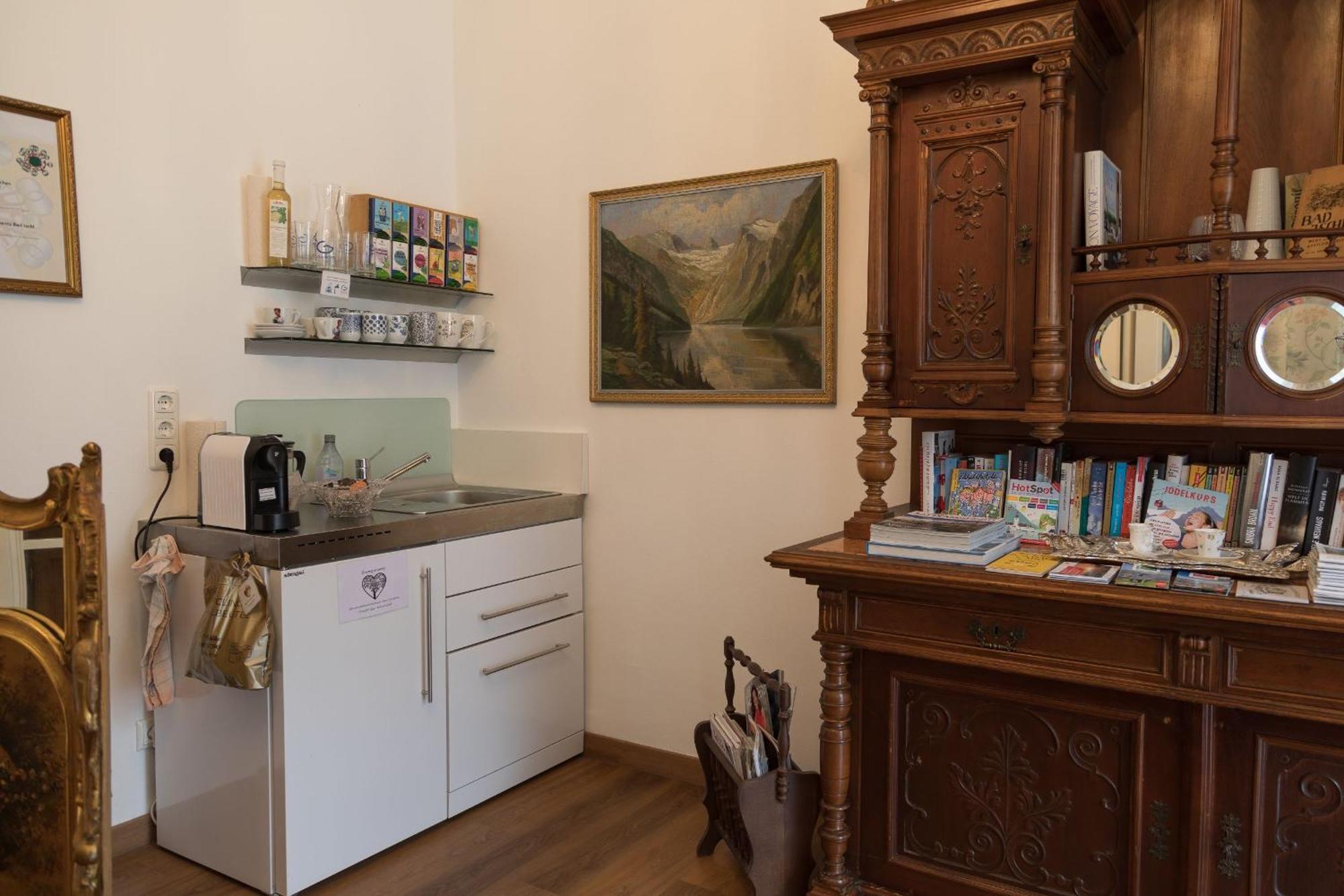 Heritage Boutique Apartments Bad Ischl Esterno foto