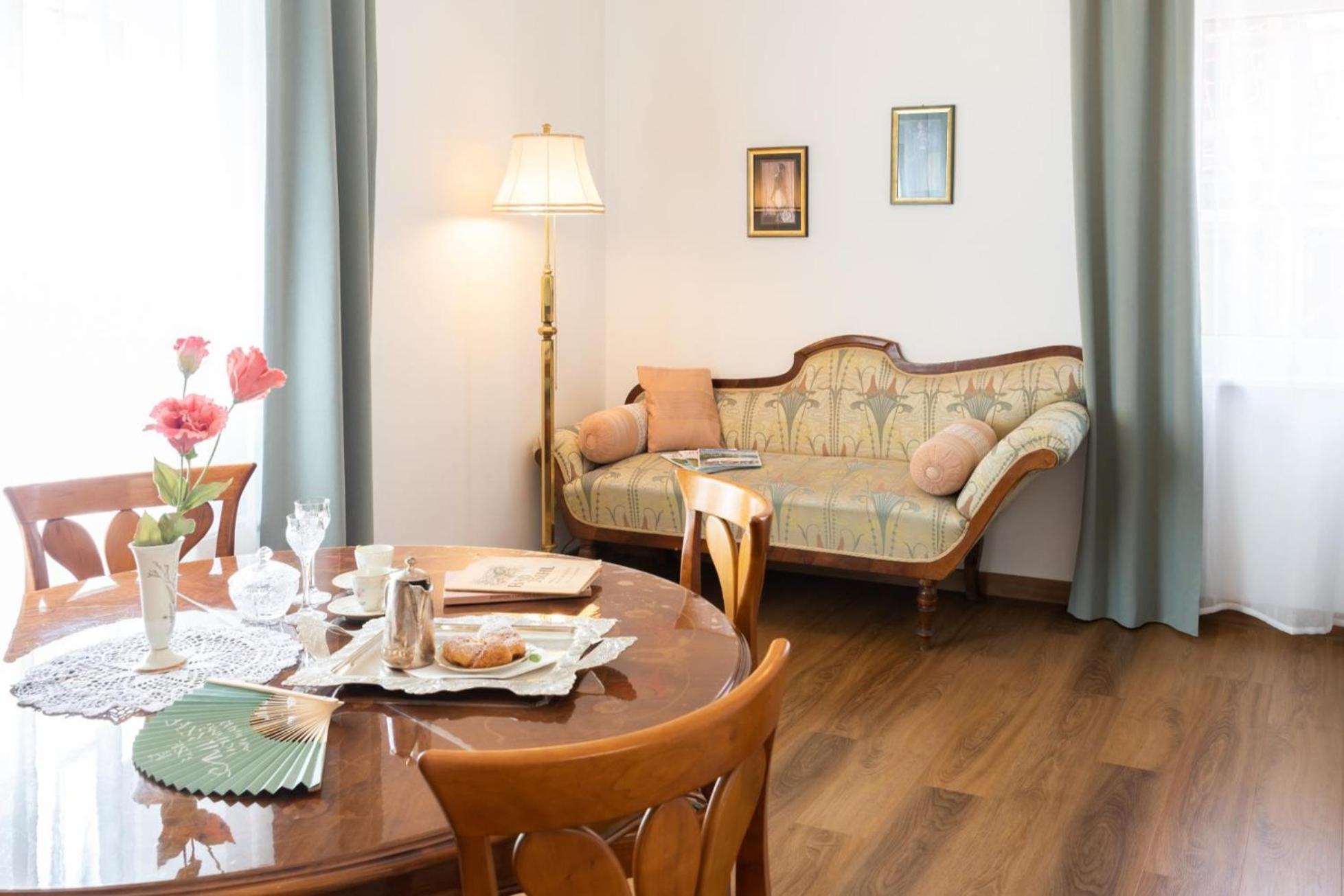 Heritage Boutique Apartments Bad Ischl Esterno foto