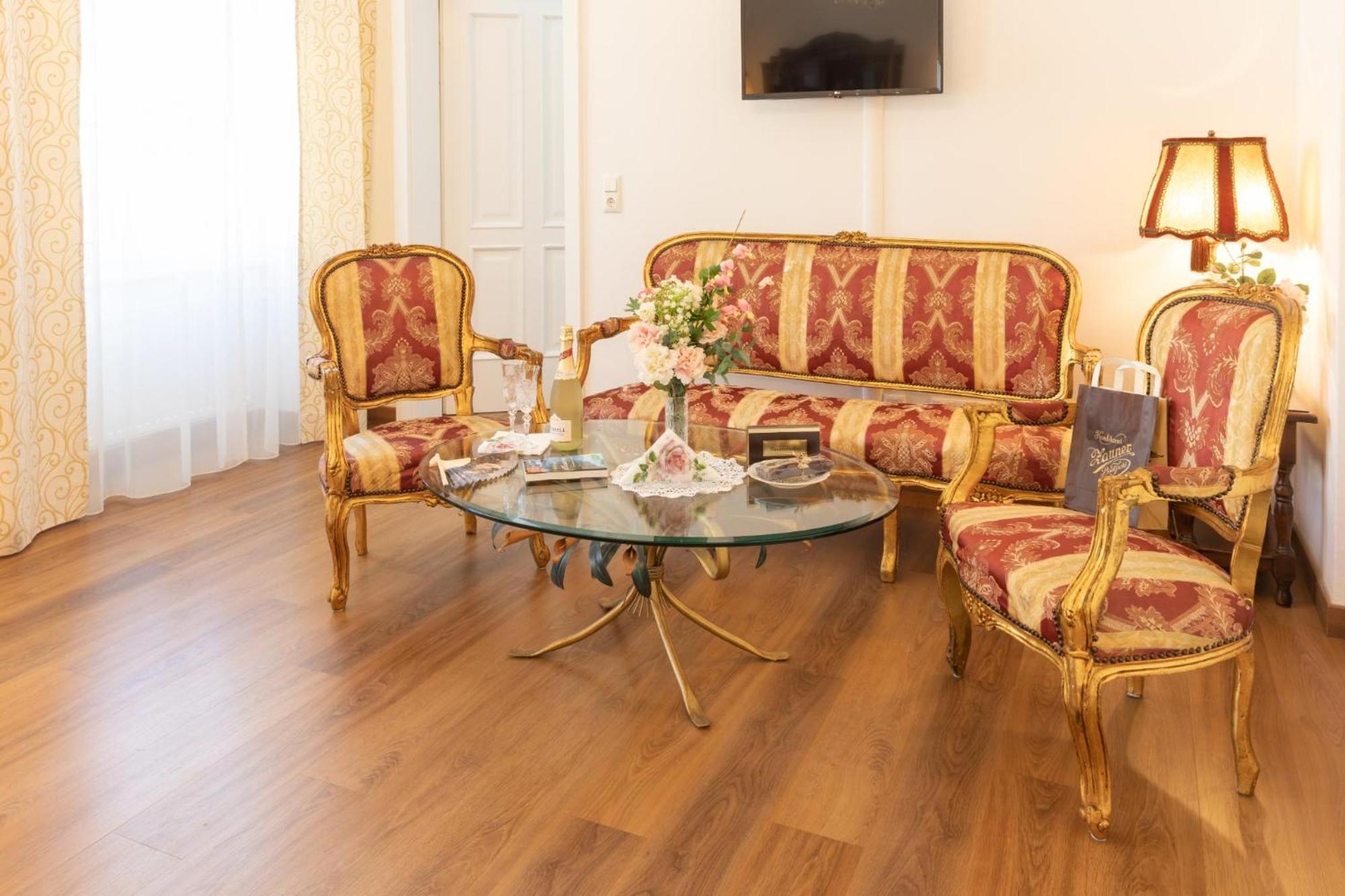 Heritage Boutique Apartments Bad Ischl Esterno foto