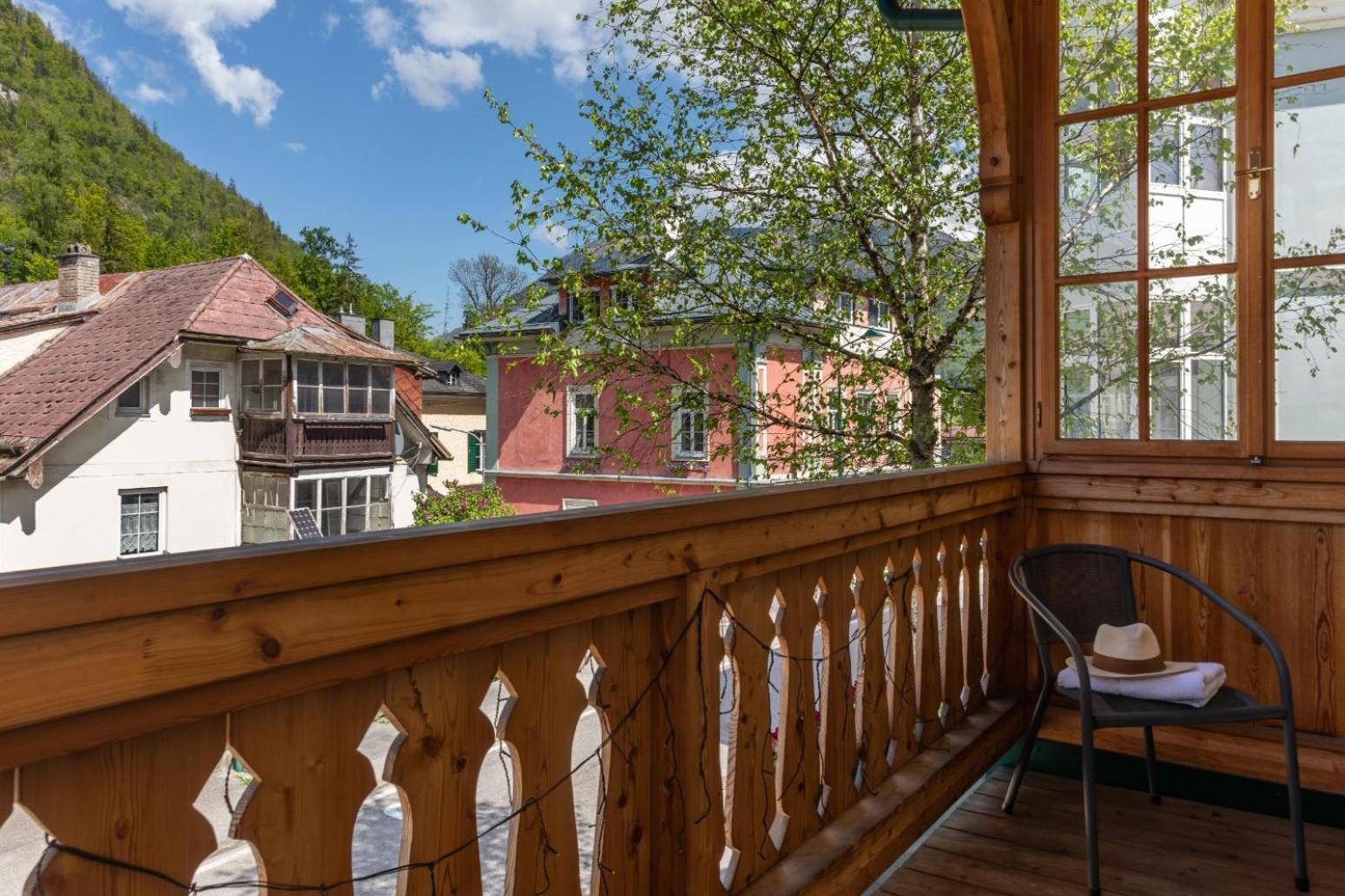 Heritage Boutique Apartments Bad Ischl Esterno foto