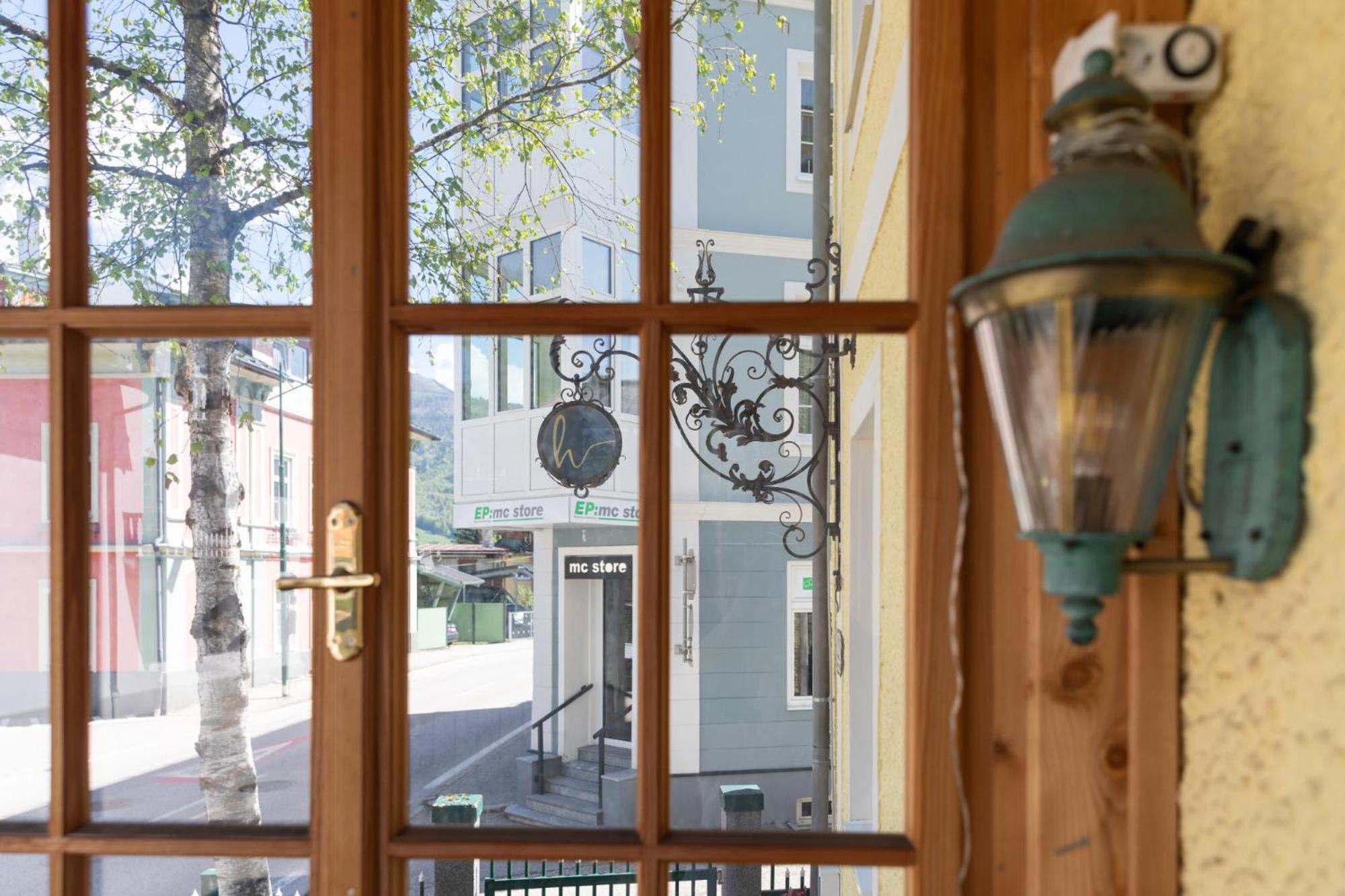 Heritage Boutique Apartments Bad Ischl Camera foto