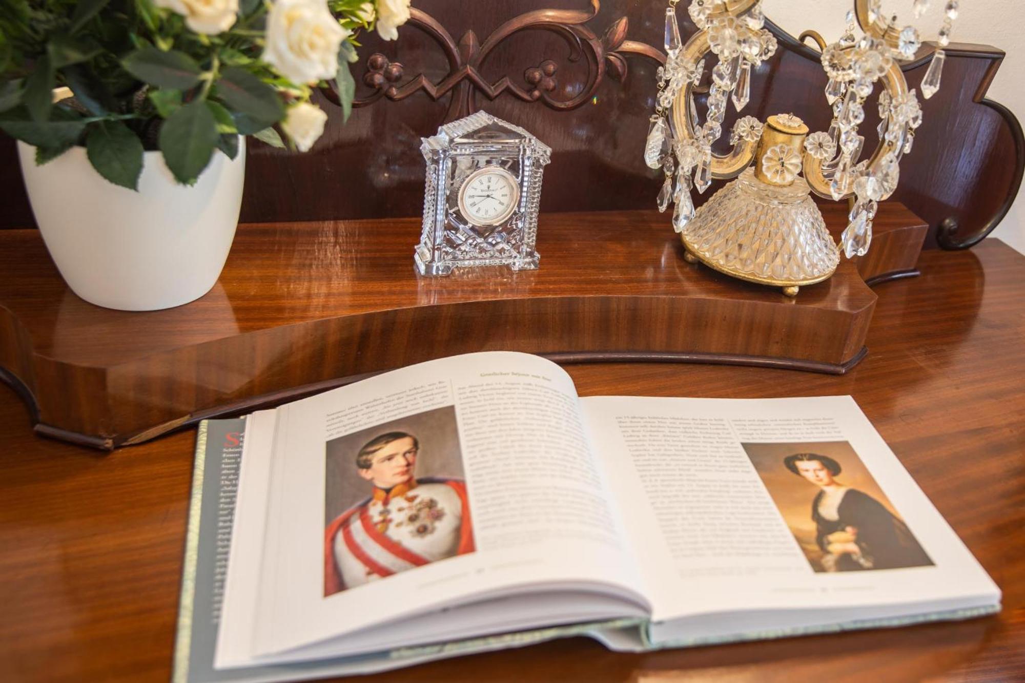Heritage Boutique Apartments Bad Ischl Esterno foto