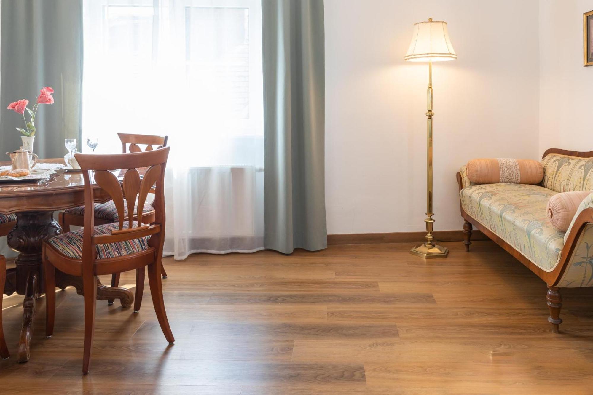 Heritage Boutique Apartments Bad Ischl Esterno foto