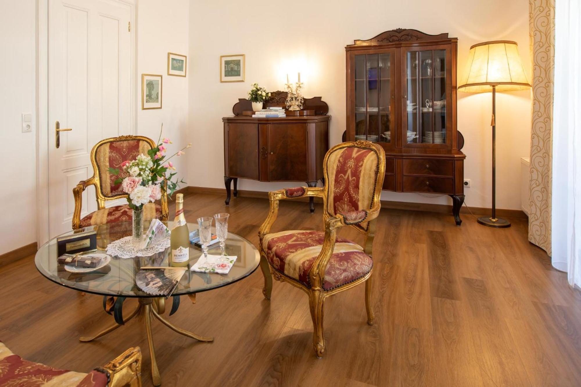 Heritage Boutique Apartments Bad Ischl Esterno foto