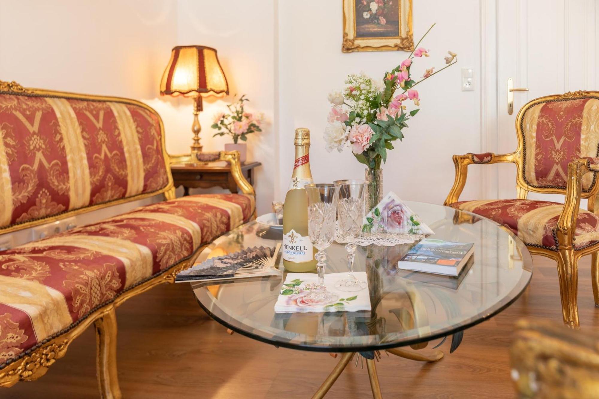 Heritage Boutique Apartments Bad Ischl Camera foto